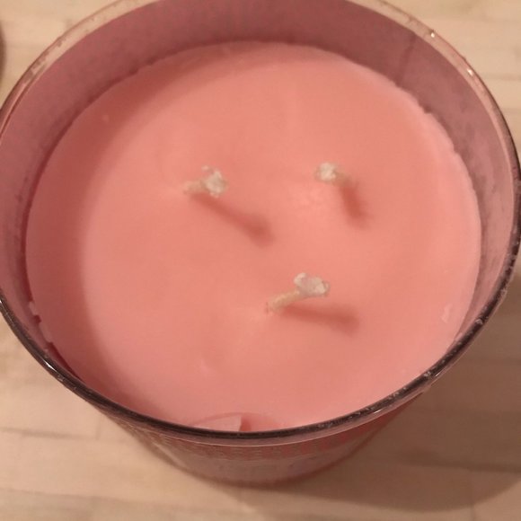 Bath & Body Works 3 Wick Candle, You're the One - Picture 3 of 3